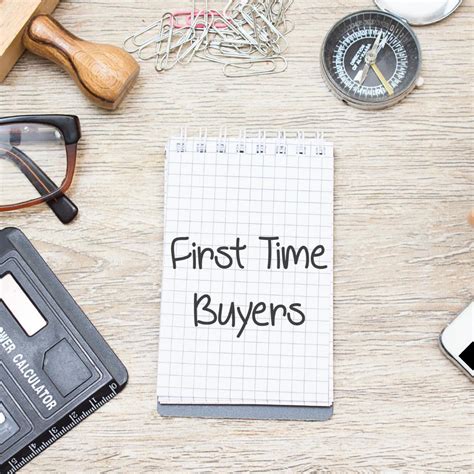 Tips For First Time Buyers Navigating The Mortgage Process