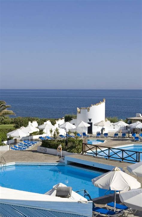 Mitsis Cretan Village Beach Hotel In Anissaras Crete Loveholidays