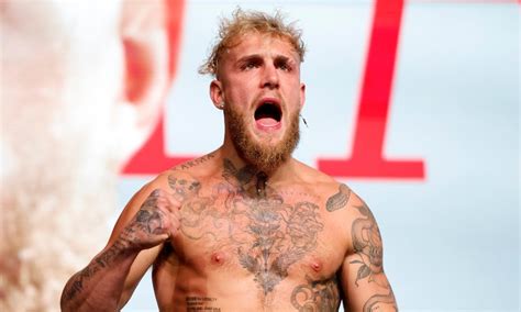 Cest Officiel Jake Paul Aura Son Premier Combat De Mma En Zonemma