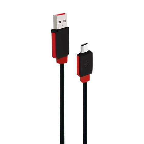 Cable Usb Mod Eco V Negro Imponik San Luis