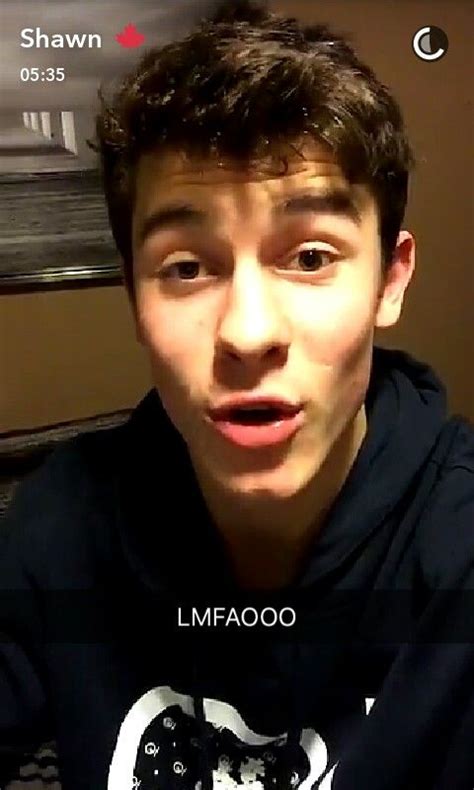 Shawn Mendes Snapchat 2016 Shawn Mendes Snapchat Shawn Mendes Shawn