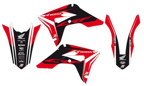 Kit Adesivi Dream Grafiche Honda Blackbird Honda Crf R Crosshop