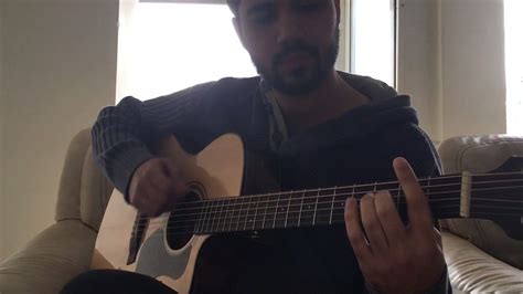 Kaan Tangöze Bekle Dedi Gitti Cover by Baran Akyıldız YouTube