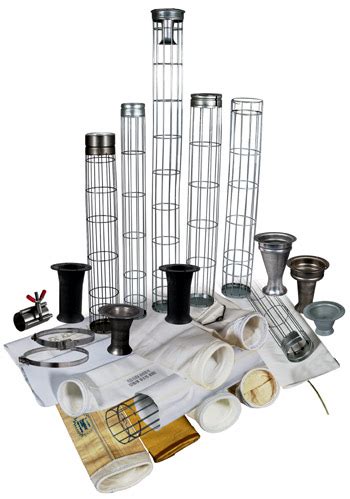 Dust Collector Cages By Baghouse America Inc Filter Bag Cages USD 10