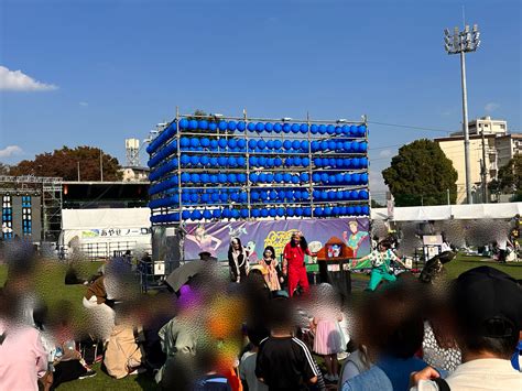 【綾瀬市】ネオハロウィン！ 10月28日に綾瀬市最大級の観光イベント「ayase Base Side Festival（通称：abf」が開催