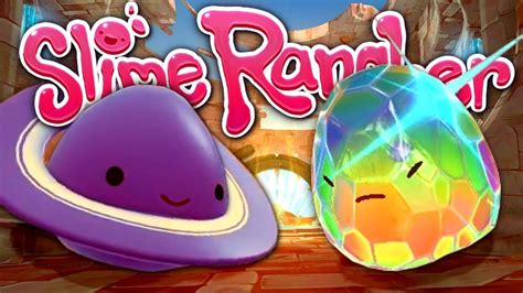 Slime Rancher Livestream Finding The Mosaic Gordo More Treasure Pods Exploring More Glass