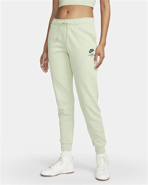 Nike Sportswear Club Fleece Womens Mid Rise Trousers Nike Sa