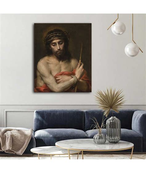 Obraz religijny na ścianę Murillo Ecce Homo sklep Grafiki Obrazy