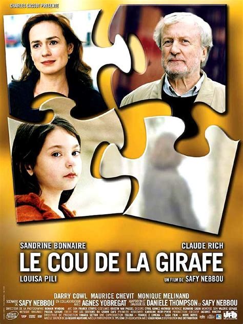 Image Gallery For Le Cou De La Girafe FilmAffinity