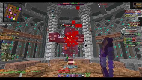 Free Carry Necron Handle Necron Handle Drop Hypixel Skyblock