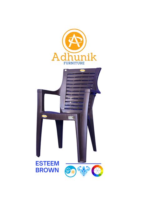 Adhunik Highback Plastic Chairs At Rs 422 In Giridih ID 2850967033988