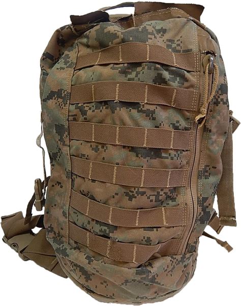 USMC ILBE ARCTERYX Military MARPAT Assault BackPack By Arc Teryx