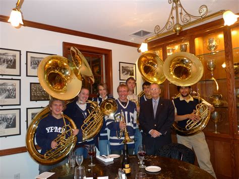 Low Brass Yale Bands