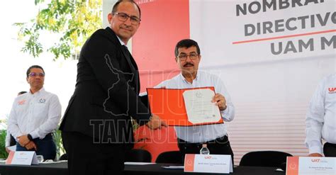 Hoy Tamaulipas Rector De La Uat Entrega Nombramientos A Nuevos