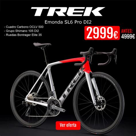 Ofertas Trek Bicicletas Salchi