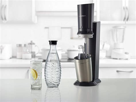 SODASTREAM SATURATOR DO WODY 3 BUTELKI SZKLANE 13549343594