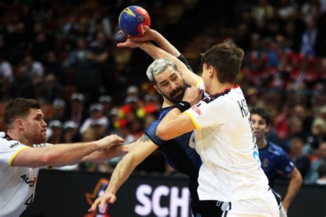 Turbo Handball Gegen Argentinien DHB Team Nach Gala Auf Viertelfinalkurs