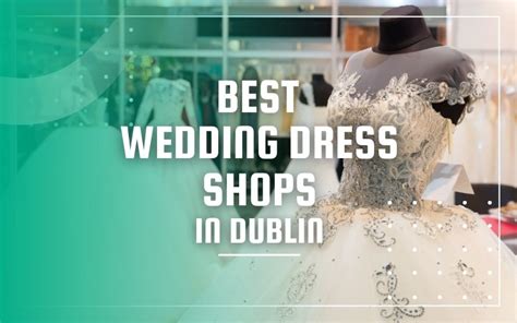 Best Wedding Dress Shops In Dublin 2024 HeyDublin