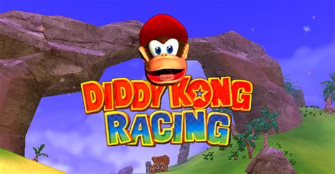 Diddy Kong Racing Cover Vvtijava