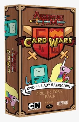 Adventure Time Card Wars Finn And Jake PNG Image | Transparent PNG Free ...