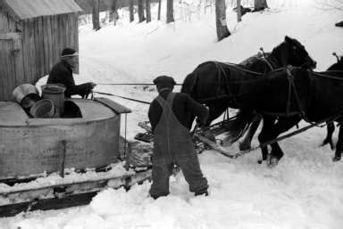 Eight Historic New England Maple Syrup Recipes - New England Historical ...