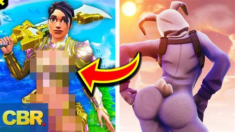 20 Risky Things That Got Fortnite In Trouble Youtube