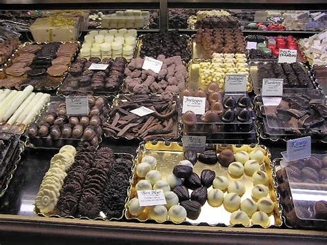 Belgian chocolate - Wikipedia