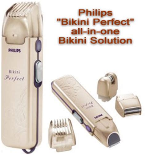 Philips HP6364 Bikini Perfect All In One Bikini Trimmer 0 Hot Sex Picture