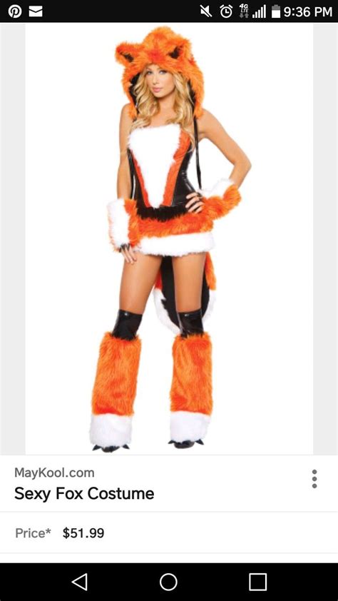 Foxy Costume | Foxy costume, Foxy, Fashion