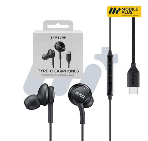 Akg Type C Handsfree Mobile Plus