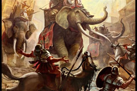 Hannibal, 100,000 men and 37 elephants against the Roman Republic | Blog | customwalks.com