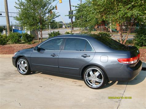 Rockwell32 2003 Honda Accord Specs Photos Modification Info At Cardomain