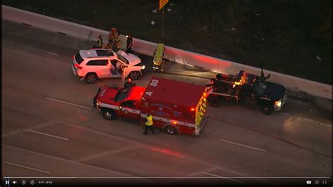 Beltway 8 Accident Near Fuqua Sends 2 To Hospital The Callahan Law Firm