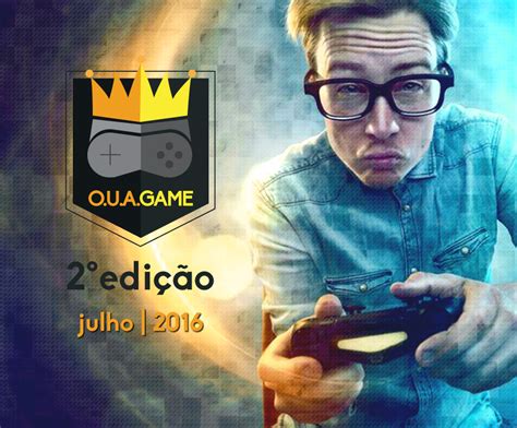 Segunda edição de evento que aborda games Publicitando Josué Brazil