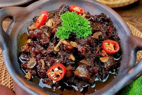 Resep Babat Gongso Kuliner Khas Semarang Lembut Dan Gurih Bikin Nagih