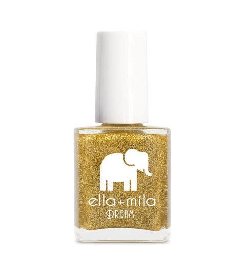 12 Best Gold Nail Polishes That Will Get You Compliments Who What Wear