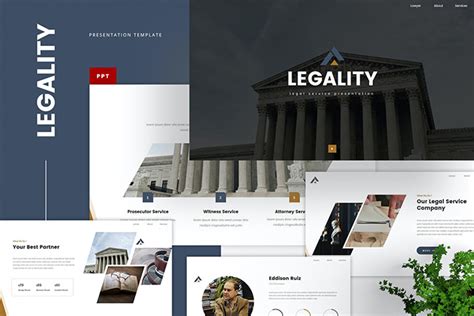 45 Best Legal Powerpoint Templates Law Ppt Slides 2025 Theme Junkie