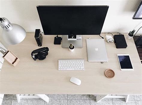 Minimal Setups On Instagram Source Rocco Daniele Minimalsetups