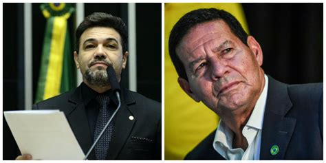 Marco Feliciano pede impeachment de Mourão É um conspirador ISTOÉ