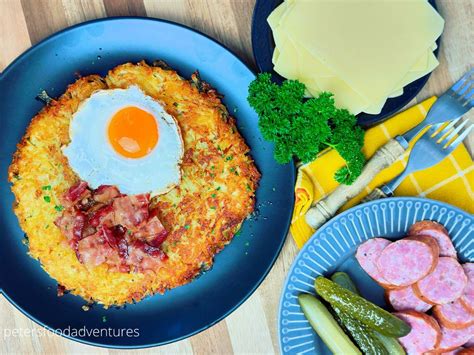 Swiss Rosti - Peter's Food Adventures