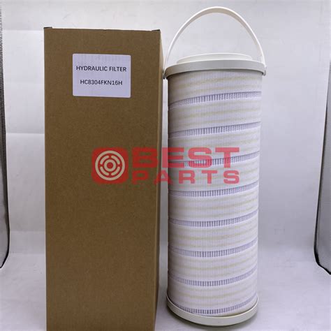 Industrial Hydraulic Filter Hc8304fkn16h C132g06 FF203215b