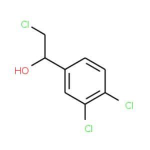 1S 2 Chloro 1 3 4 Dichlorophenyl Ethanol CAS 256474 24 5 SCBT