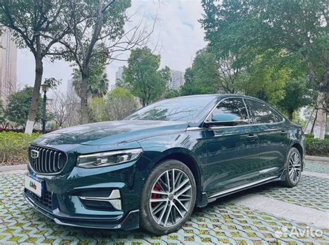 Geely Preface, 2023 купить в Сургуте | Автомобили | Авито
