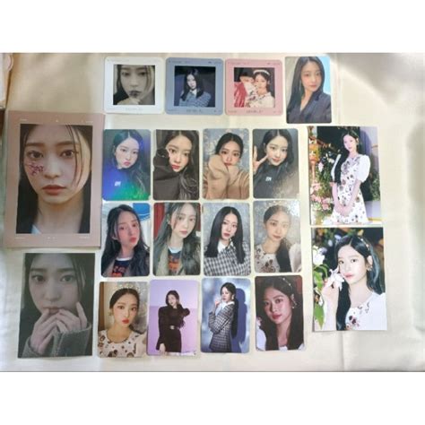 Jual Kim Minju Izone Album Photocard Baca Deskripsi Produk Shopee