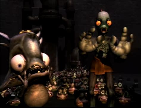 Oddworld Munch S Oddysee