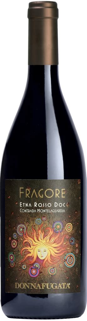 Fragore Etna Rosso Doc Ml Ges Sorrentino