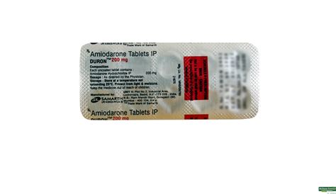Buy Duron 200mg 10 Tablets Online at Best Prices | Wellness Forever
