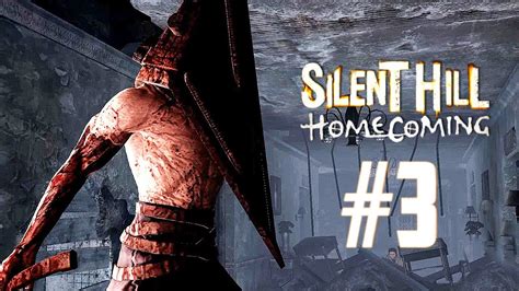 Encuentro Con Pyramid Head Silent Hill Homecoming Lets Play 3 En