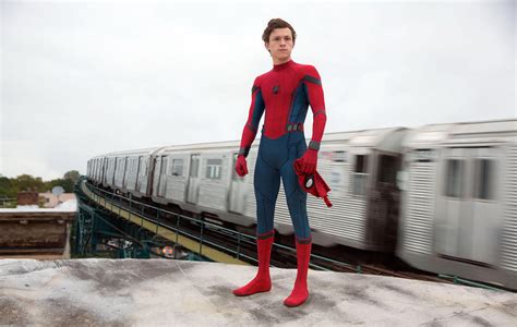 Tom Holland Confirms Spider Man 3 Is About To Start Shooting