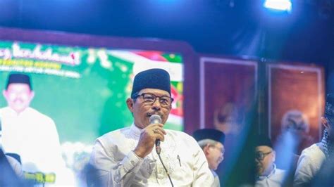 Hari Ini Besaran Upah Minimum Provinsi Akan Diumumkan Pj Gubernur